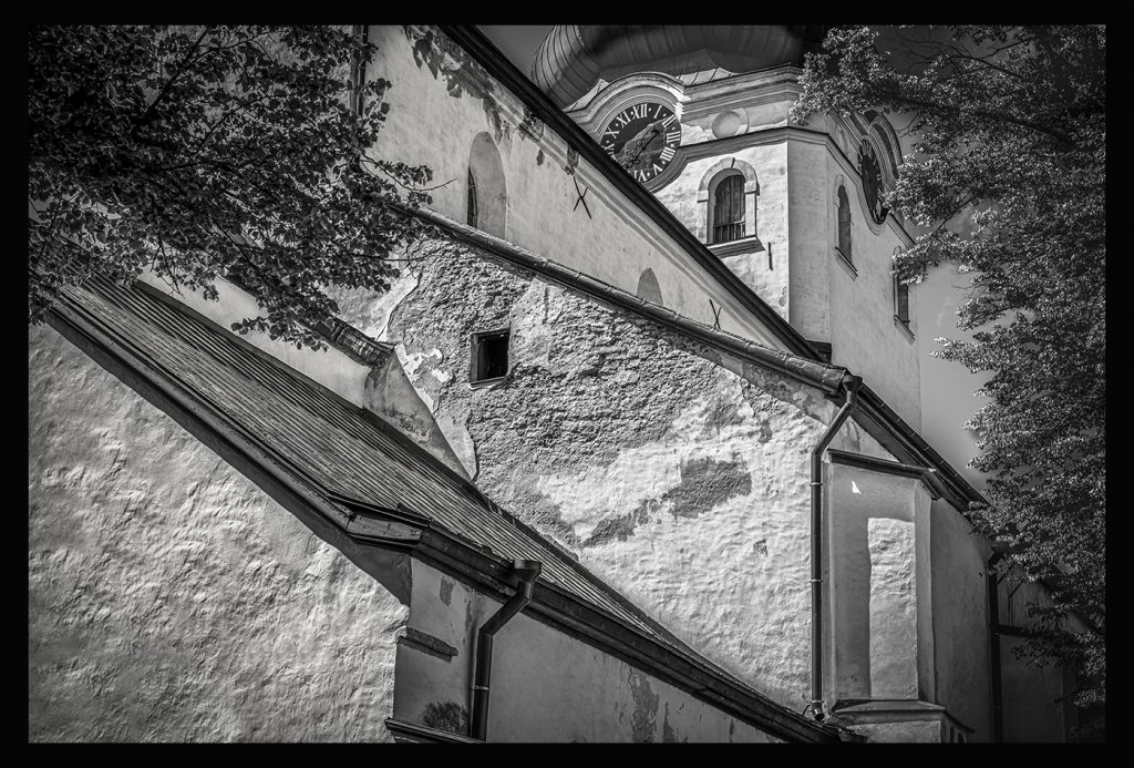 Dome Church - George Peterson